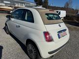Fiat 500 Lounge * Cabrio* - gebrauchte Fiat 500 aus dem Jahr 2009