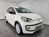 Volkswagen cup up! 75PS Sitzhzg. NAVI Bluetooth M&S 1. Hand - Volkswagen up!: Cup