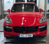 Porsche Cayenne GTS Top gepflegt - Porsche Cayenne: Rot