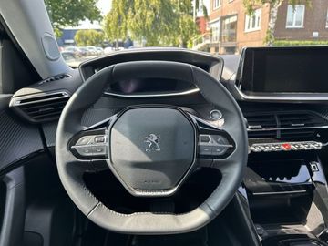 Peugeot 2008 Elektro Allure Pack