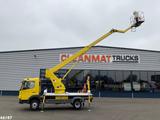 Mercedes-Benz Atego 815 Wumag Elevant 17 meter hoogwerker Just - Mercedes-Benz Atego 815