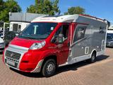Dethleffs GLOBEBUS T 004 FIAT KAMERA SAT TV LUFTFEDERUNG - Dethleffs Globebus