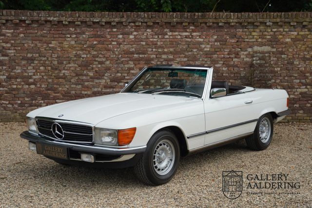 Mercedes-Benz SL 280 R107 Nice condition, Drives wonderful