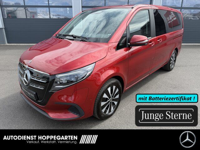 MERCEDES-BENZ EQV 300 L Avantg. Multibeam Distronic 360° 17"