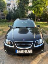 Saab 9-5 1.9 TiD Vector SportCombi Automatik Vector - Saab 9-5 aus 2008
