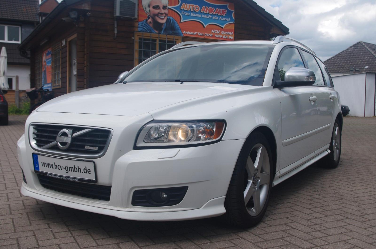 Volvo V50 Kombi D2 R-Design Pro Edition