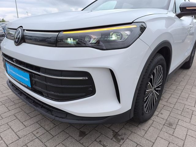 Fahrzeugabbildung Volkswagen Tiguan 1.5 eTSI DSG Goal MATRIX LED NAVI AHK ARE