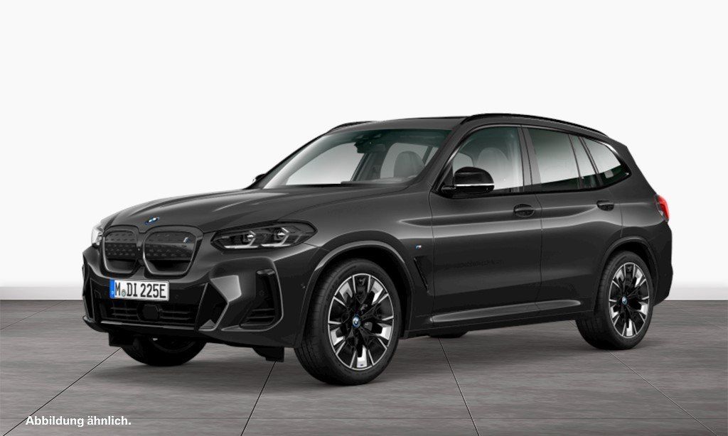 BMW iX3 M Sport Impressive AHK