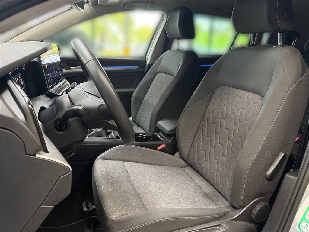 Volkswagen Golf Variant Life 1.5 TSI Navi Park&Comfort AHK, миниатюра 16