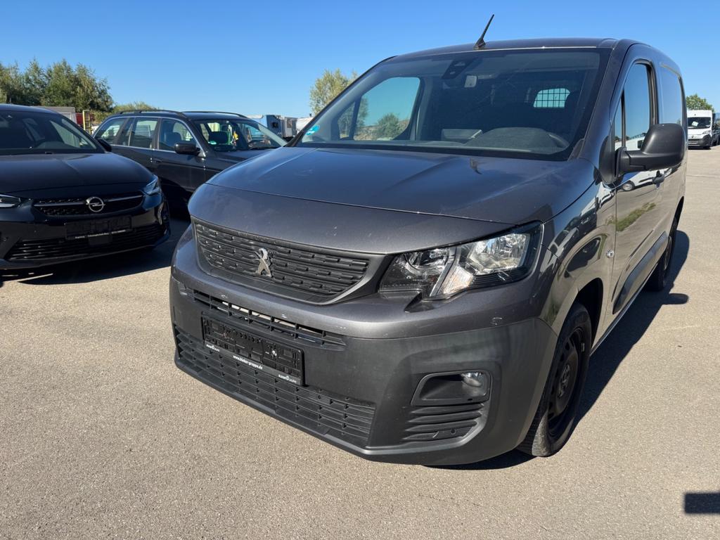 Peugeot Partner Premium L1 2 Stck Klima PDC Navi 2020