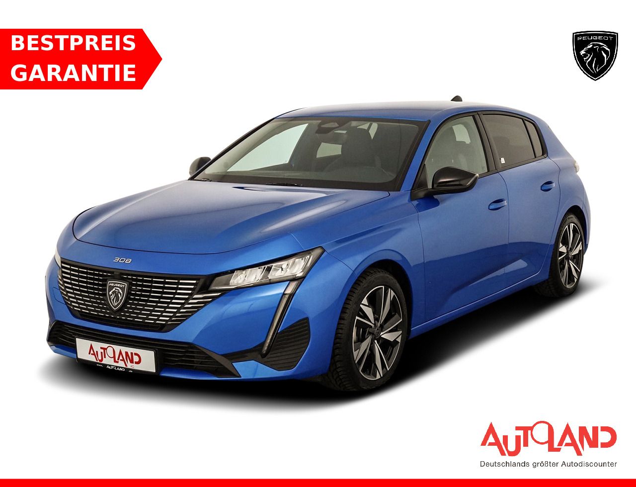 Peugeot 308 1.2 PureTech 130 LED Navi Kamera