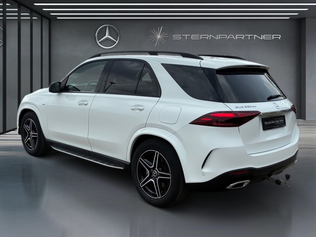 Mercedes-Benz GLE 350 - Bild 8