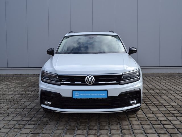 Tiguan Allspace 2.0 TDI 200 PS 4M DSG R-Line BLA