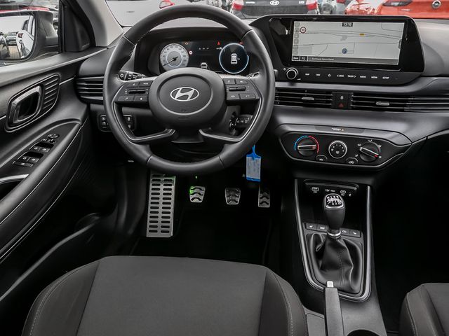 Hyundai Bayon 1.0 Trend 2WD Spurhalteassistent Kamera