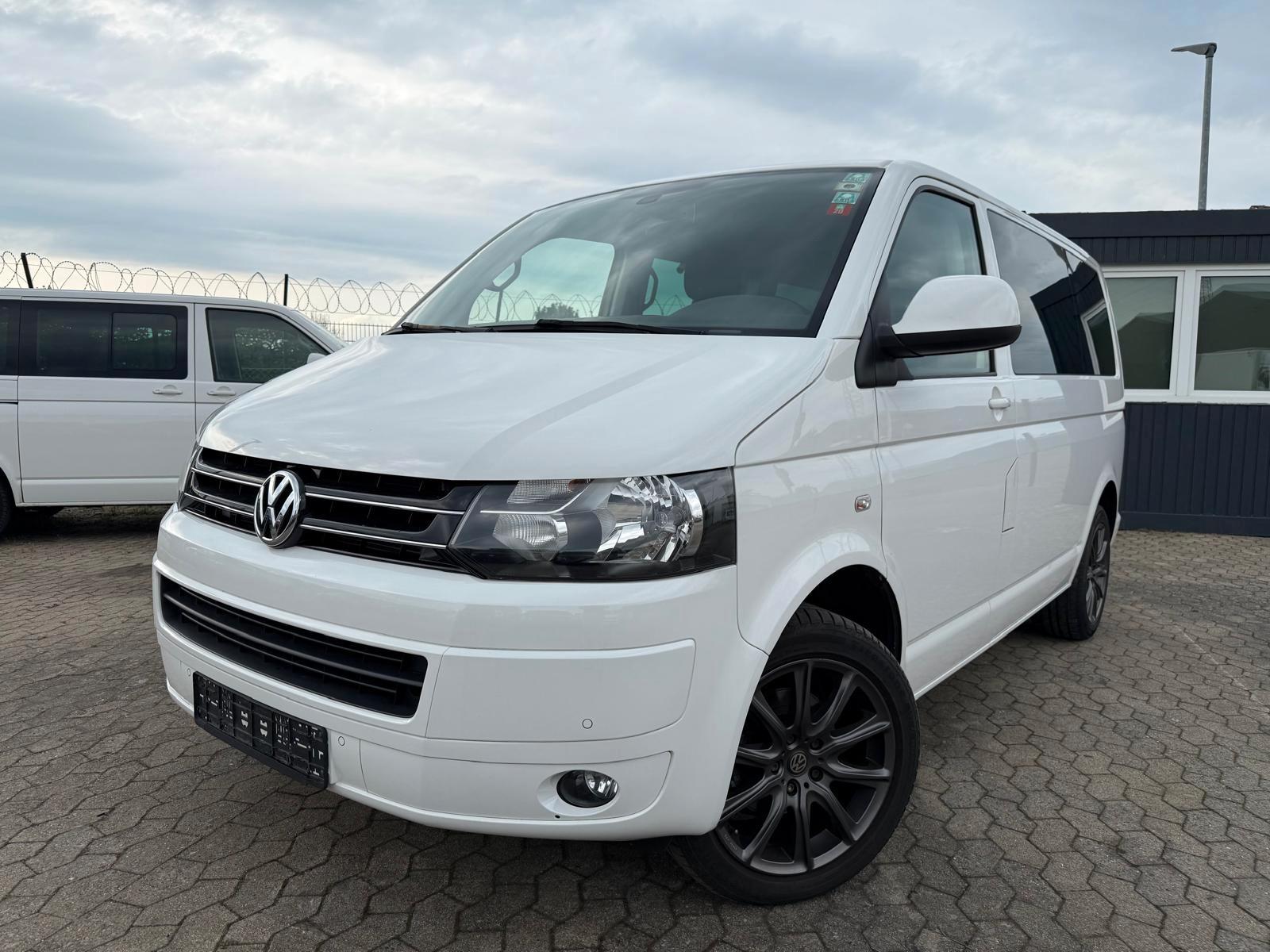 Volkswagen T5 Multivan SPECIAL/140PS/6.SITZER/MFL/STHZ