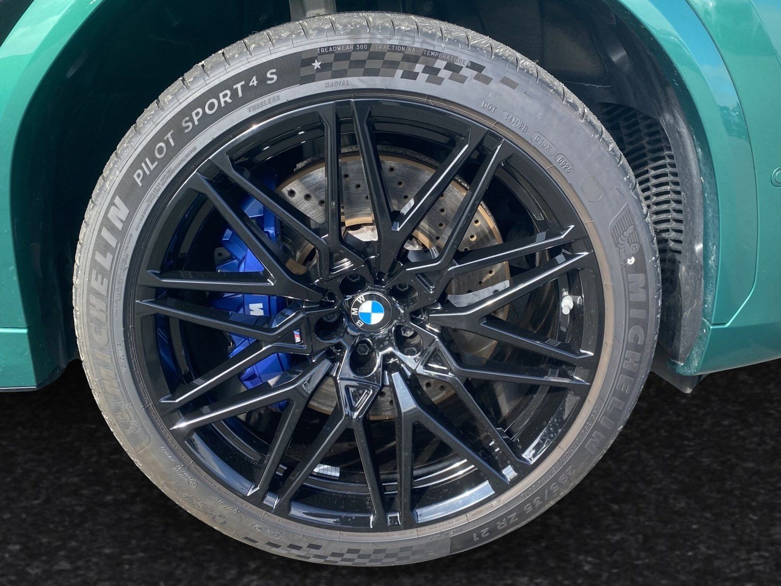 BMW X6 M - Bild 4