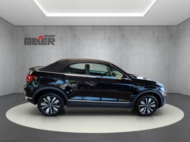 T-Roc Cabriolet MOVE 1.0 TSI Klima Navi
