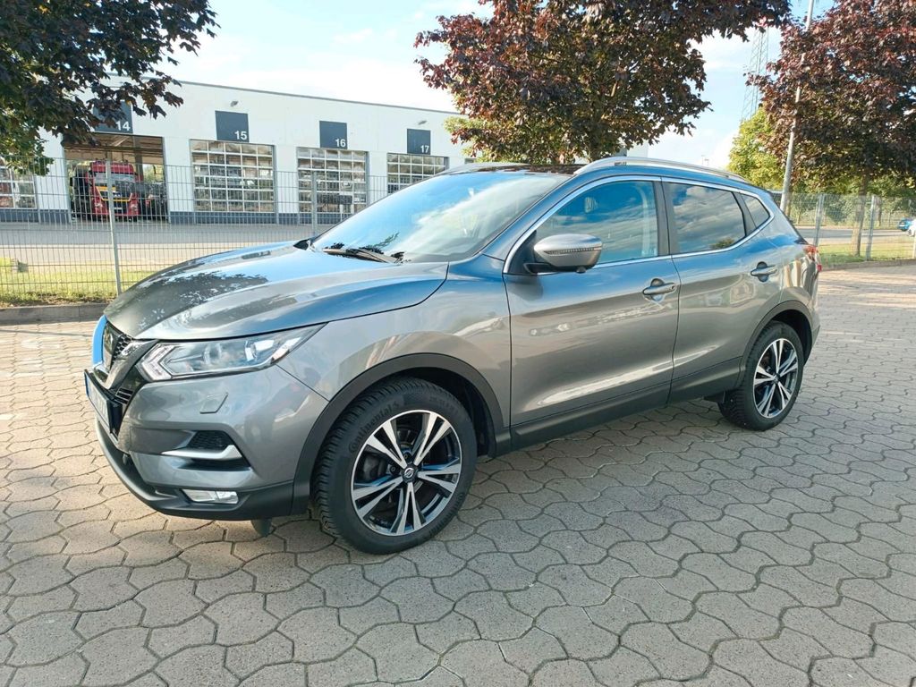 Image of Nissan Qashqai