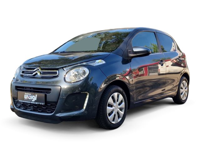 Citroën C1 VTi 72 Feel 5-Türer Klima Einparkhilfe