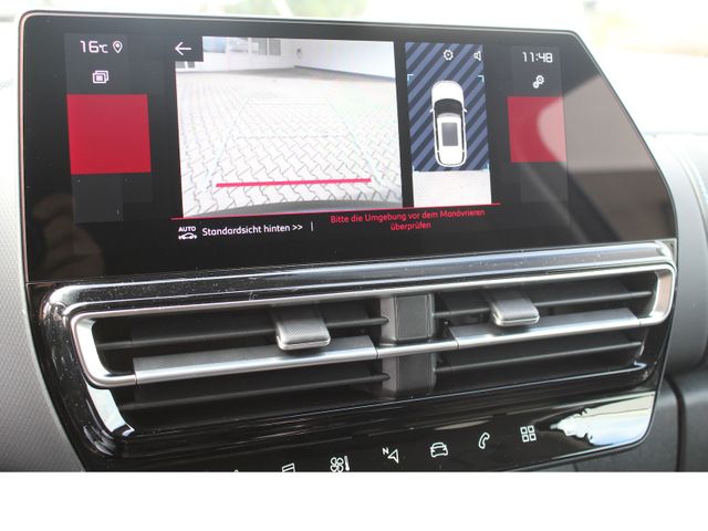 Citroën C5 Aircross Hybrid Max plat. grau