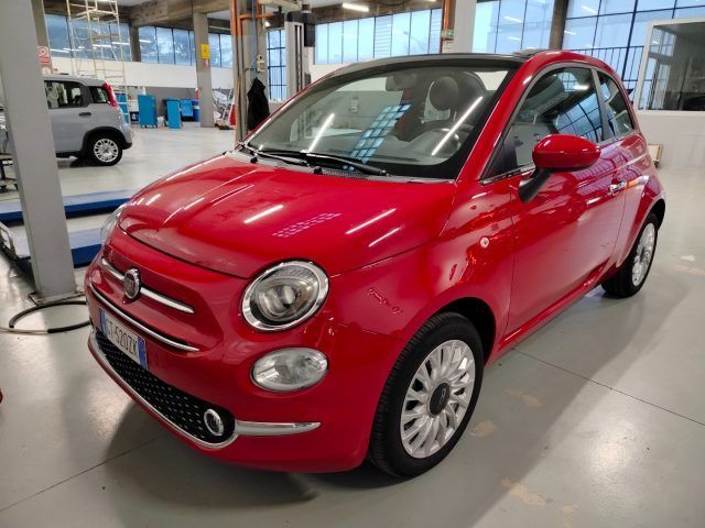 Fiat FIAT 500 C 1.0 Hybrid Dolcevita