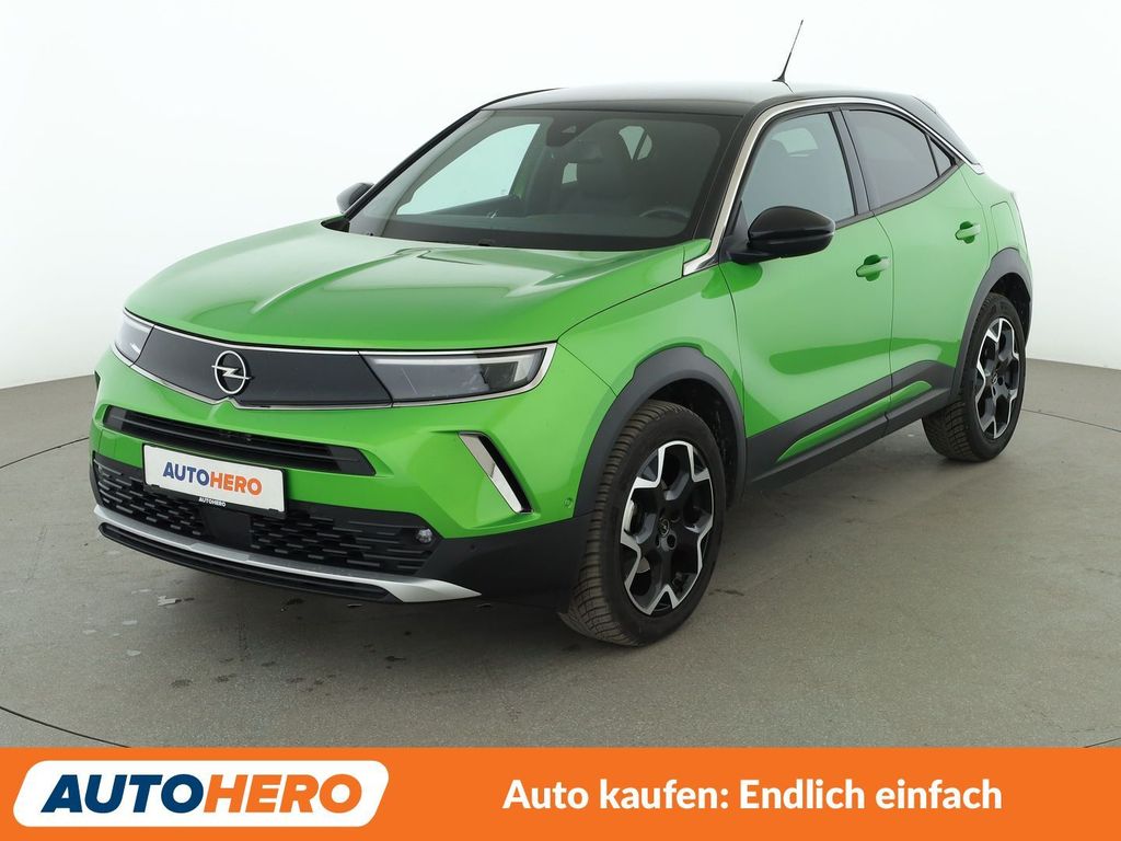 Image of Opel Mokka X
