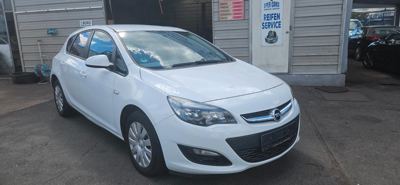 Opel Astra 1.4 ecoFLEX Sport 74kW S/S