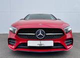 Mercedes-Benz A 200*AMG-LINE*PANORAMA*LEDER*NIGHT PAKET*KAMERA - Mercedes-Benz A 200: Rot