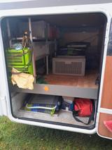 Carado A464 Familienwohnmobil - Carado Alkoven