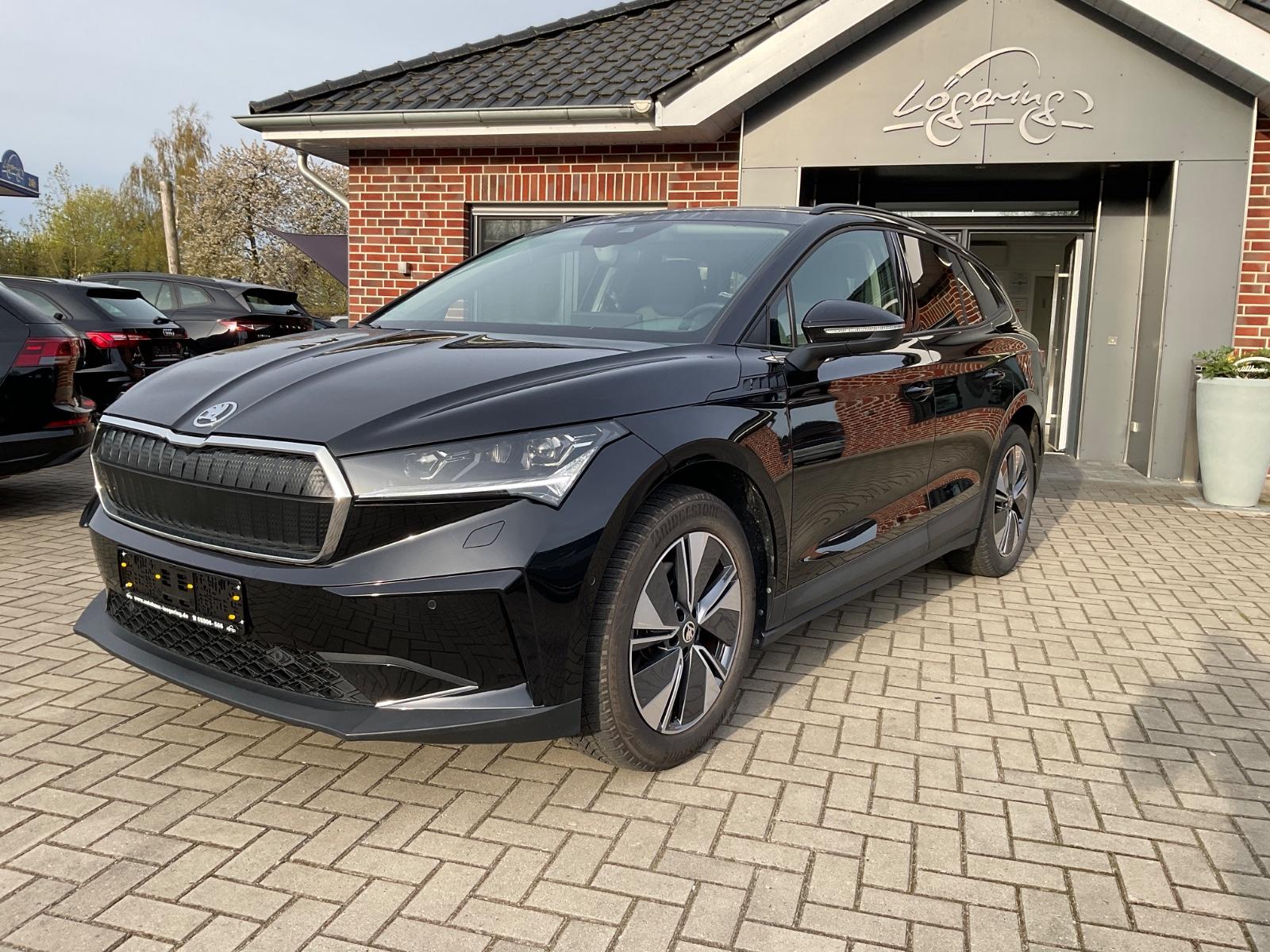 Skoda Enyaq 62 KWS,AHK,Kamera,Navi,Carplay,LED