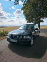 BMW E46 316ti - BMW 316: Ti E46
