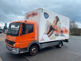 Mercedes-Benz Atego 2 815 4x2 BM 970 OM 904  Koffer - Mercedes-Benz Atego 970