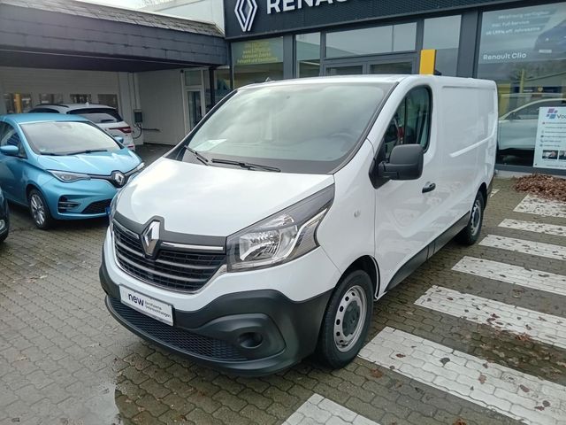 Renault Trafic Komfort L1H1 2.0 dCi 120 *Klima*Radio*PDC