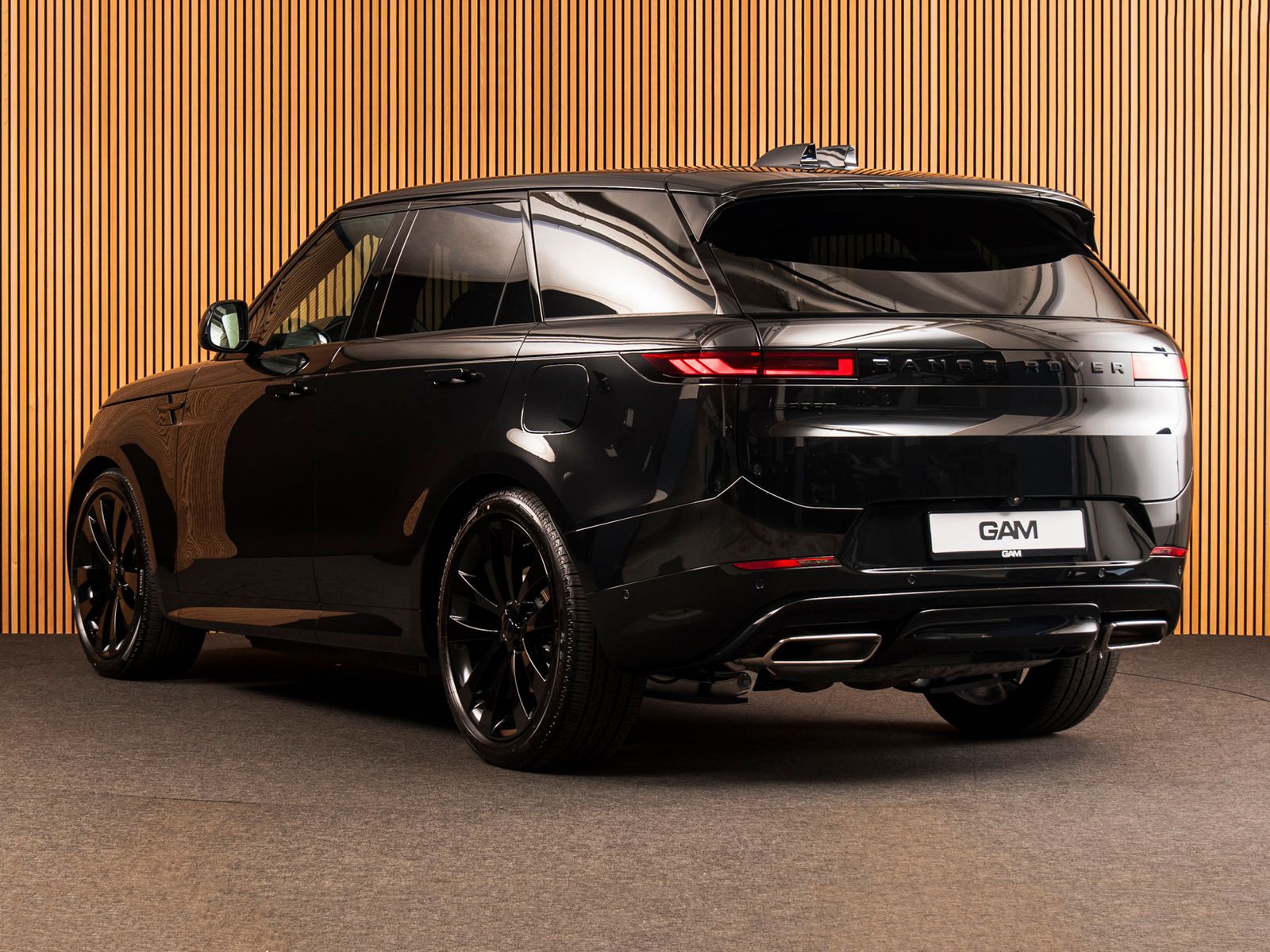 Land Rover Range Rover Sport P460e Dynamic HSE MY26-23" imagem 3