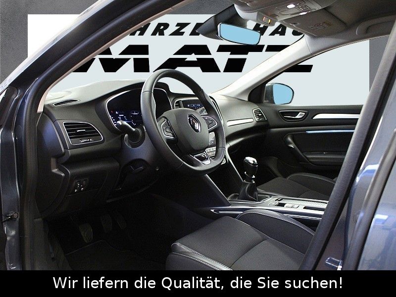 Fahrzeugabbildung Renault Megane TCe 140 Grdt. Intens*Easy Link*Sitzhzg*