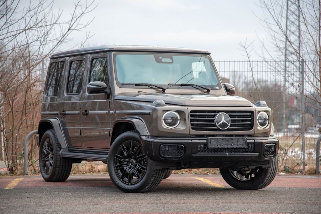 Mercedes-Benz G 450