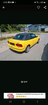 Ford Escort Cabrio - Ford Escort von privat