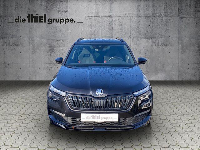 Skoda Kamiq 1.0 TSI Monte Carlo AHK+Panorma+LED+SHZ+18