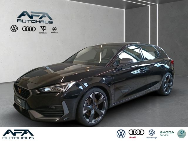CUPRA Leon 1.4 e-Hybrid DSG Navi*ACC*LED*SHZ*18Zoll