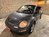 Volkswagen New Beetle Cabrio 2.5 Aut 150PS Leder Klima Temp - graue Volkswagen New Beetle