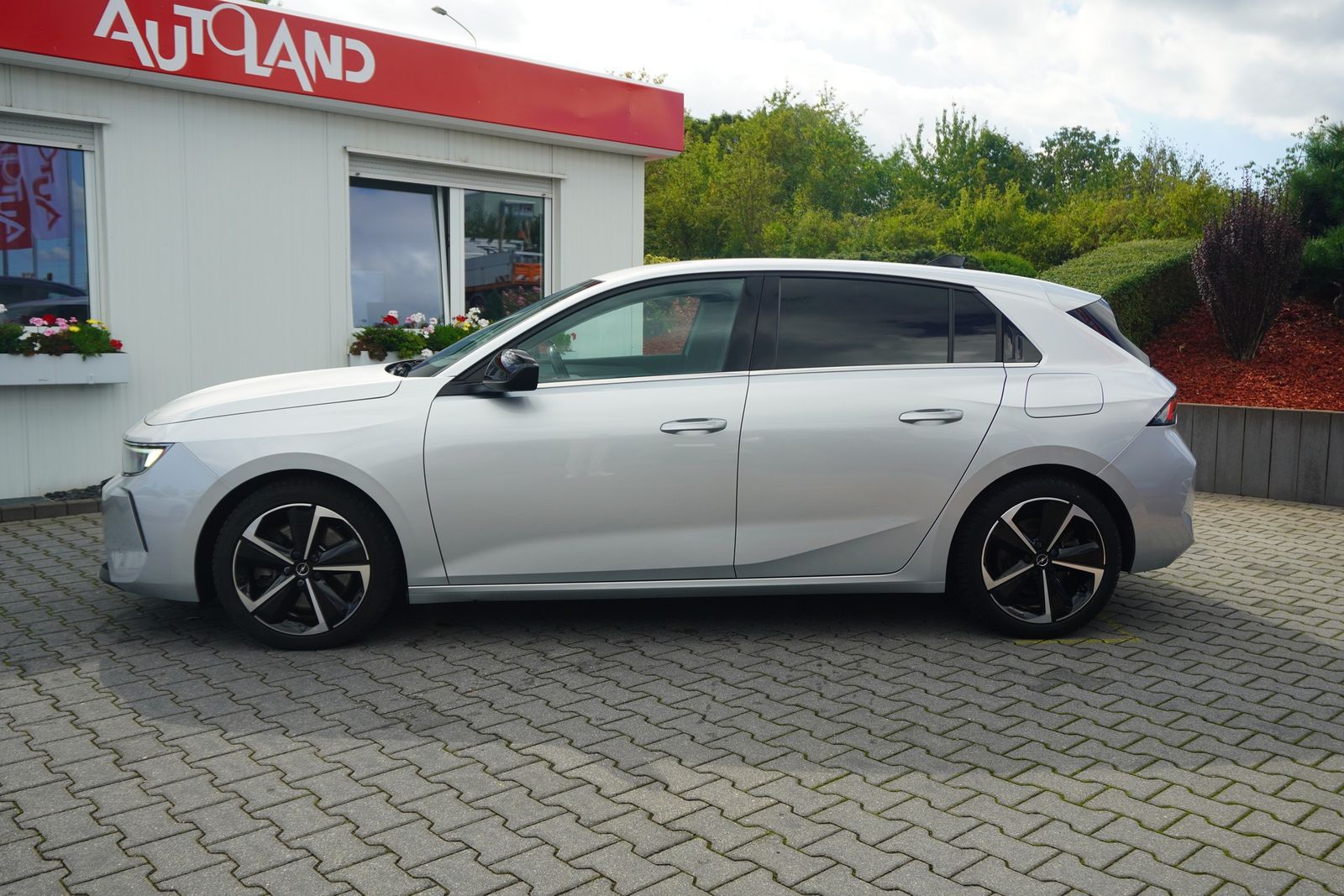 Opel Astra L Elegance Plug-in-Hybrid Aut. LED Kamera imagem 2