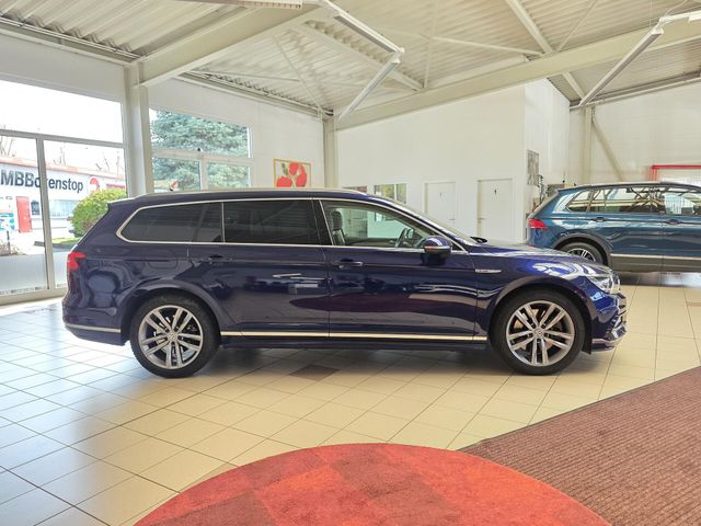 VW Passat Variant — Foto 11