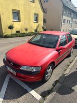 Opel Vectra B 1.8 16V (110 PS) · TÜV  - Opel Vectra: B 16 16v