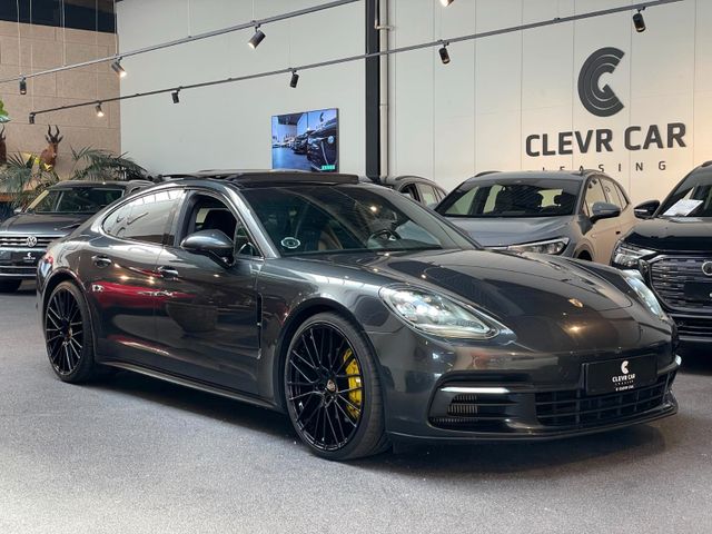 Porsche Panamera 4S 4.0 V8 Diesel PDK/PANO+BOSE+CHRONO+