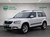 Skoda Yeti 2.0 TDI Ambition Outdoor*Bluetooth*GRA* - Skoda Yeti Ambition mit Diesel-Antrieb