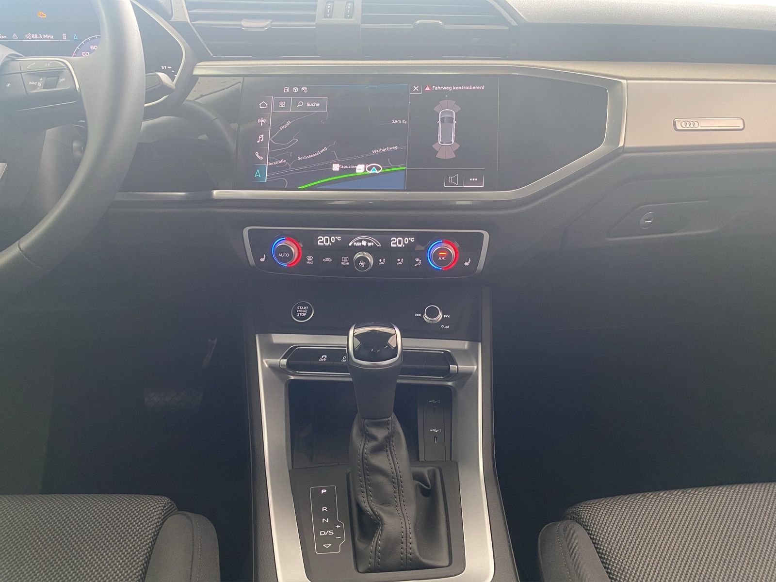 Audi Q3 - Bild 13
