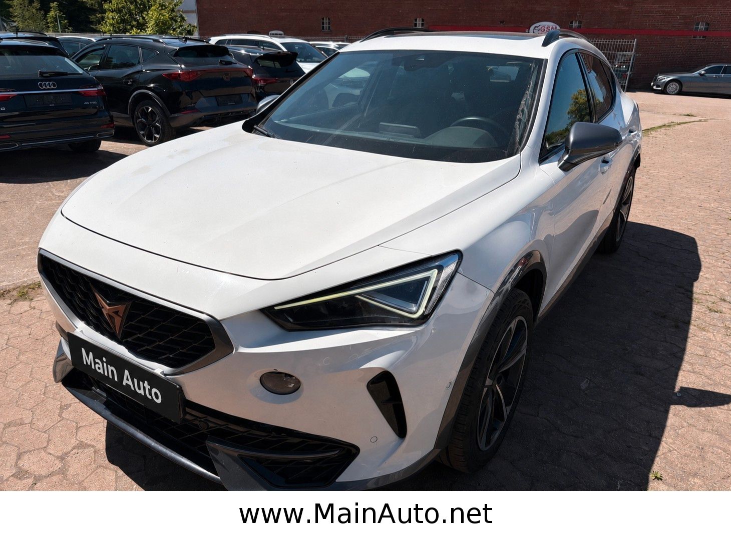 CUPRA Formentor