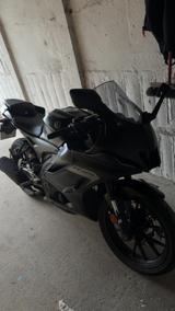 Yamaha Yzf r125 - Yamaha Motorräder in Rostock