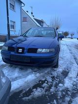 Seat Leon 1.6 mit TUV - gebrauchte Seat Leon aus dem Jahr 2005