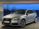 Audi A3 etron, *B&O*,3xS-line,*Pano*,Brembo*,204PS - Audi A3 mit Hybrid-Antrieb: Alcantara